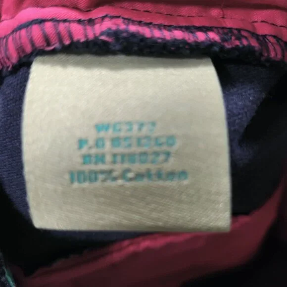 Boden Preppy Navy Blue Corduroy A-Line Mini Skirt Women's Size US 8R - Picture 10 of 14